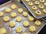  Resep  Butter Cookies oleh Ibu Malka Cookpad