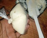 A picture of step 4 of Cream Cheese Garlic Bread.