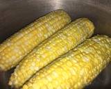 Tasteful steak & asparagus with avocado and corn recipe step 4 photo