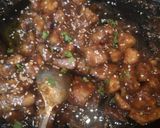 A picture of step 5 of Teriyaki chicken.
