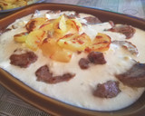 Foto del paso 7 de la receta: Solomillo de cerdo al Roque🧀💙