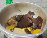Foto langkah ke 1 dari resep Fudge Brownies Gluten Free.