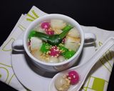 Foto langkah ke 4 dari resep Wedang Ronde.