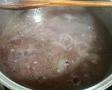 Foto del paso 1 de la receta: Filetes rusos al jengibre con salsa de cebolla y vino tinto