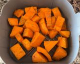 Foto del paso 2 de la receta Calabaza en airfryer