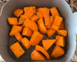 Foto del paso 2 de la receta: Calabaza en airfryer
