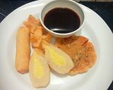 Foto langkah ke 6 dari resep Pempek Ikan Tenggiri Ala Pempek Nyo.