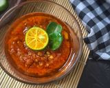 Foto langkah ke 3 dari resep Sambal Bajak.