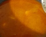 A picture of step 7 of Maacher Matha'r Ghonto/Fish Head Curry.