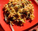 রোড সাইড পাস্তা (Road Side Pasta Recipe in Bengali) রেসিপির ধাপ 6 ছবি