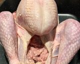 A picture of step 2 of Perfect Turkey.