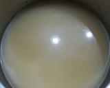 Foto del paso 1 de la receta: Sopa de arroz y garbanzos