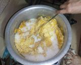 A picture of step 6 of Chanay ki daal ka halwa.