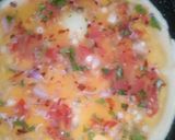 A picture of step 8 of Egg cheese roll.