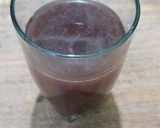 A picture of step 7 of Kokam Aagal - Konkani Style.