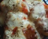 Foto langkah ke 7 dari resep Baked potato meleleh 🤤.