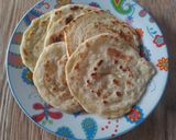 Foto langkah ke 4 dari resep Roti Maryam/Roti Canai.
