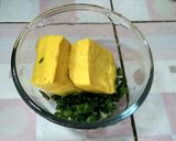 Foto langkah ke 1 dari resep Dadar Telur tahu.
