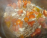 Foto del paso 2 de la receta: Fideos a la cazuela express