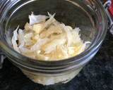 Foto del paso 3 de la receta: Migas de bacalao en aceite