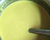 A picture of step 1 of Malpua.