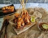 Cara Membuat Sate Tempe Rangkayo Hitam Khas Jambi 5