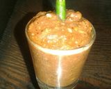 A picture of step 6 of Tomato tardka dip..