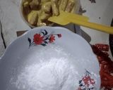 Foto langkah ke 3 dari resep Sosis Geprek.