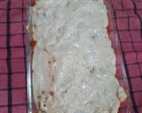 Foto del paso 4 de la receta: Fideos rellenos gratinados