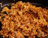 A picture of step 10 of Pilau.