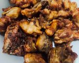 Foto langkah ke 3 dari resep Ayam Goreng Mentega.