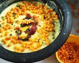 Boondi kadhi recipe step 5 photo
