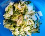 Foto del paso 9 de la receta: Kimchi {plato nacional coreano}