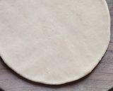A picture of step 6 of Broccoli and Cheese Paratha.