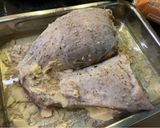 Két zsebes töltött dagadó recept fázis 4 fotója