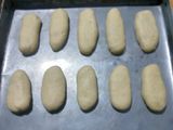 فطائر بحشوة بواقي دجاج