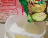 Foto langkah ke 5 dari resep Cendol Thailand.