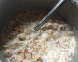 મખાના ખીર (Makhana Kheer Recipe In Gujarati) રેસીપી સ્ટેપ3ફોટો