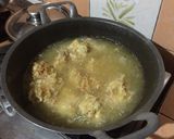 Foto langkah ke 4 dari resep Crispy Fried Chicken ala warga Terogong menjadi TFC (Terogong Fried Chicken) 😂.