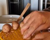 عکس مرحله 2 از دستور کتلت سوسیس