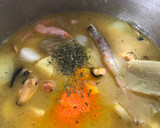 Foto del paso 7 de la receta: Guisado de frutos del mar