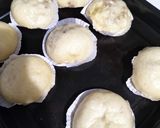 Foto langkah ke 9 dari resep Bakpao (No Mixer).