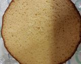 Foto del paso 10 de la receta: Torta chaja con bizcochuelo de manteca😋🥰