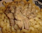 Mézes-mustáros pulyka recept fázis 7 fotója