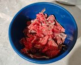 Foto langkah ke 1 dari resep Beef Bulgogi.