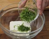 Töltött paradicsom recept fázis 1 fotója