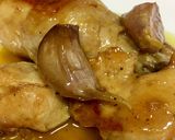 Foto del paso 7 de la receta: Pollo al ajillo Mariluz