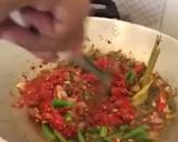 Foto langkah ke 3 dari resep Cakalang saos.
