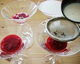 Panna cotta recept fázis 7 fotója