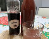 Φωτογραφία βήματος 3 της συνταγής New Year’s lemonade